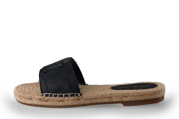 Tommy Hilfiger Slippers in maat 39 Overig | 10% korting, Kleding | Dames, Schoenen, Overige kleuren, Zo goed als nieuw, Slippers