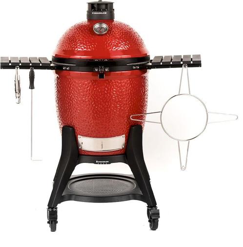 Kamado Joe Classic III barbecue, Tuin en Terras, Houtskoolbarbecues, Nieuw, Met accessoires, Verzenden