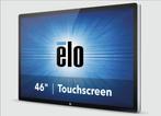 ELO ET4602L 46 inch touchscreen display, LED, Touchscreen, Full HD, Ophalen