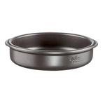 Casserole zwart aardewerk - Ø25x6cm, Verzenden, Nieuw in verpakking