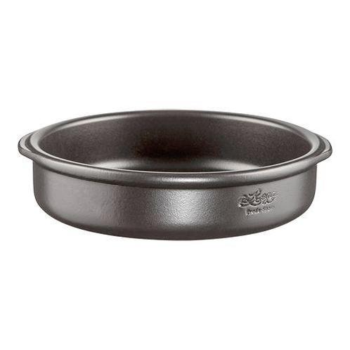 Casserole zwart aardewerk - Ø25x6cm, Zakelijke goederen, Horeca | Keukenapparatuur, Nieuw in verpakking, Verzenden