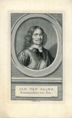 Portrait of Johan Jan van Galen