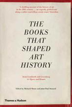 Books That Shaped Art History 9780500293027, Zo goed als nieuw