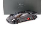 Almost Real 1:18 - Modelauto - Jaguar C-X75 - Satin black, Nieuw