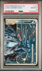 Lugia LEGEND (HS 114) PSA 8, Ophalen of Verzenden, Nieuw
