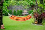 Hammock Orange - Yellow (Tafels-Stoelen, Tuin en Terras), Verzenden, Nieuw