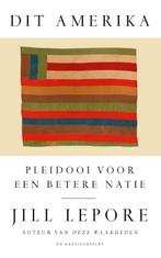 Dit Amerika 9789029543828 Jill Lepore, Verzenden, Zo goed als nieuw, Jill Lepore