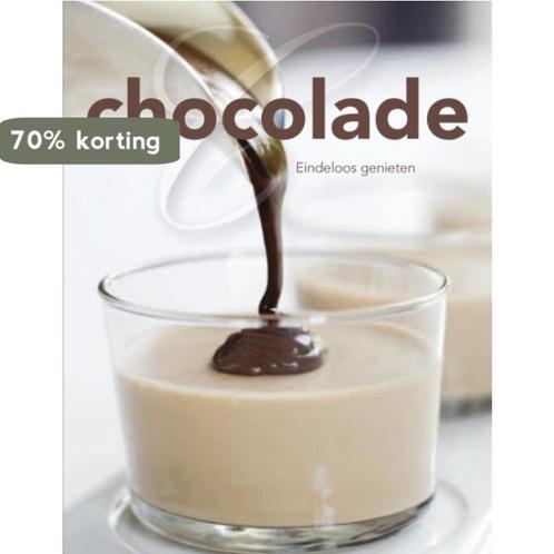 Smaakvol tafelen Chocolade 9789054267294 Hans den Engelsen, Boeken, Kookboeken, Zo goed als nieuw, Verzenden