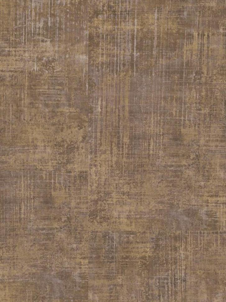 Plak pvc tegel bruin |  mFLOR Abstract 53122 Blast Bronze, Huis en Inrichting, Stoffering | Vloerbedekking, Ophalen