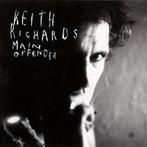 cd - Keith Richards - Main Offender, Verzenden, Zo goed als nieuw