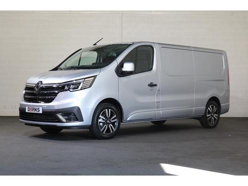 Renault Trafic | Zakelijke Lease v.a. €612.61 pm, Auto's, Bestelauto's, Lease, Automaat, Financial lease, Diesel, Zilver of Grijs