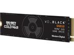 WD - Western Digital WD Black Game Drive SSD SN850 NVMe 1TB, Verzenden, Nieuw