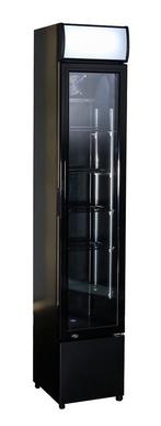 Combisteel Horeca Drankenkoeling | Smal Model | 105L | Zwart, Ophalen of Verzenden, Nieuw