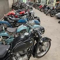 Gevraagd oldtimer motorfietsen in elke staat, Motoren, Motoren | Oldtimers, Overig, Ophalen
