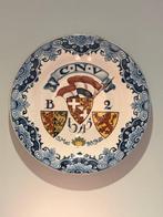 Tichelaar Makkum - Wandbord - Aardewerk, Antiek en Kunst