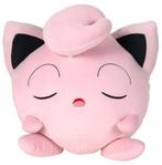 Jazwares Pokémon Pluche 45CM-Sleeping Jigglypuff (Diversen), Kinderen en Baby's, Speelgoed | Knuffels en Pluche, Ophalen of Verzenden