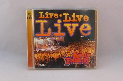 The Kelly Family - Live live live (2 CD), Cd's en Dvd's, Cd's | Pop, Verzenden