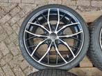 19 inch Velgen met Pirelli Winterbanden, Auto-onderdelen, 19 inch, Banden en Velgen, Winterbanden, Gebruikt