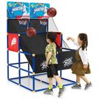 Trendmix Basketbal Arcade Spel voor Kinderen Dual Shot -, Ophalen of Verzenden, Nieuw