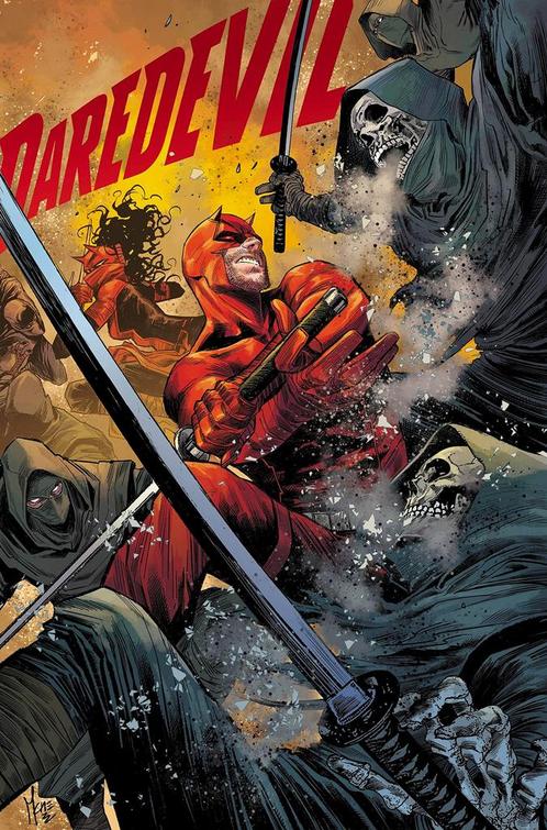 Daredevil & Elektra Volume 1: The Red Fist Saga, Boeken, Strips | Comics, Nieuw, Verzenden