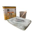 Airo 2,5 kg FIX Polyester reparatie set met verharder en..., Verzenden, Nieuw