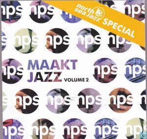 cd - Various - NPS Maakt Jazz Volume 2