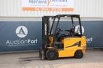 Veiling: Heftruck Hyundai 25B-9 Elektrisch 2500kg 3.3m, Zakelijke goederen, Machines en Bouw | Heftrucks en Intern transport, Ophalen