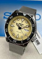 Seiko - Seiko 5 Automatic Day-Date - Zonder minimumprijs -, Nieuw