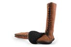 Koel Veterboots in maat 43 Bruin | 10% extra korting, Bruin, Verzenden, Boots, Zo goed als nieuw