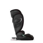 Showmodel Cybex Solution G2 Moon Black plus €149, Autogordel of Isofix, Verstelbare rugleuning, 15 t/m 36 kg, Nieuw