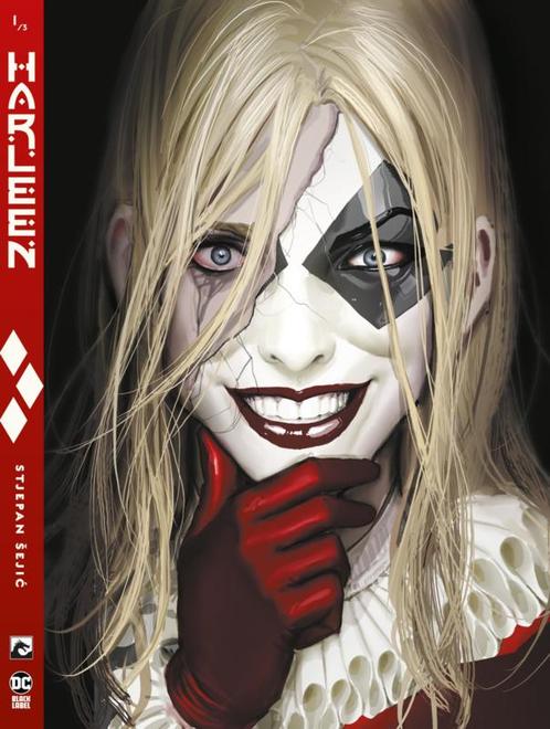 Harleen 1 (van 3) [NL], Boeken, Strips | Comics, Nieuw, Verzenden