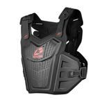 Borstbeschermer EVS F1 Zwart-Rood (Bodyprotectors), Verzenden, Nieuw