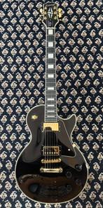 Epiphone - Les Paul Custom Ebony - Inspired by Gibson Custom, Muziek en Instrumenten, Nieuw
