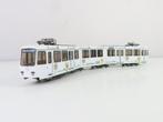 Lima H0 - L208622-2 - Modeltram (1) - Dubbelgelede Düwag, Nieuw