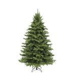 Sherwood Deluxe Kunstkerstboom - H215 x Ø135 cm - Groen, Diversen, Kerst, Verzenden, Nieuw