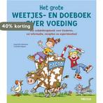 Het grote weetjes- en doeboek over voeding 9789044716542, Verzenden, Zo goed als nieuw, S. Floto-Stammen