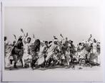 Werner Bischof/Magnum - Gymnastics in a refugee camp. Bihar, Antiek en Kunst