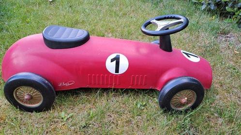 DL Classic - Trapauto DL Classic Ride On Car, Unboxed -, Antiek en Kunst, Antiek | Speelgoed