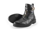 Mexx Biker boots in maat 42 Zwart | 10% extra korting, Kleding | Dames, Schoenen, Mexx, Verzenden, Zwart, Overige typen