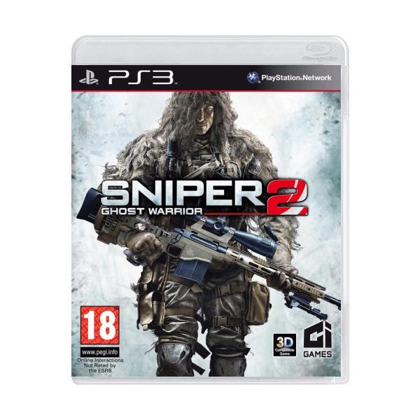 Sniper Ghost Warrior 2 - Limited Edition, Spelcomputers en Games, Games | Sony PlayStation 3, Verzenden
