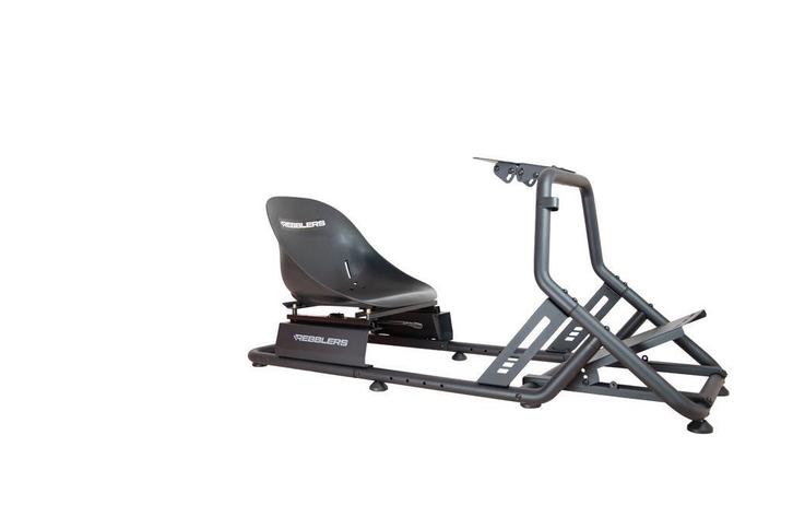 REBBLERS® SIMR 300 Kart Gaming Cockpit - DEMO MODEL, Spelcomputers en Games, Spelcomputers | Overige, Zo goed als nieuw, Verzenden