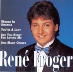 cd - RenÃ© Froger - RenÃ© Froger, Verzenden, Zo goed als nieuw