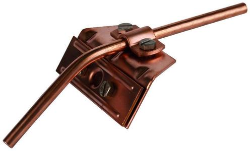 Dehn Snow Guard Klem Cu Met Klamp Voor Rd 7-10mm Bereik, Doe-het-zelf en Verbouw, Elektra en Kabels, Overige typen, Nieuw, Verzenden
