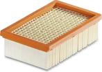 Karcher Vlakfilter MV/WD 4/5/6 - Stofzuigerfilter, Witgoed en Apparatuur, Stofzuigers, Verzenden, Nieuw