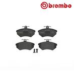 BREMBO Remblokken set VW VOLKSWAGEN CORRADO 1.8 G60 voorzijd, Verzenden, Nieuw