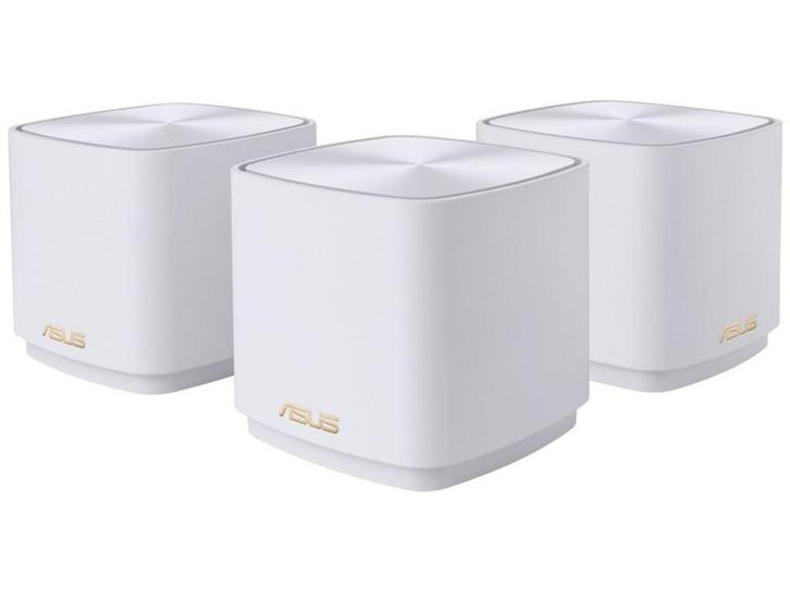 ASUS ZenWiFi XD4 Plus - Mesh WiFi Systeem - AX1800 Wifi 6 -, Computers en Software, Routers en Modems, Zo goed als nieuw, Verzenden