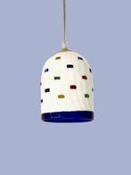 Kroonluchter - TESSERINE WHITE - Muranoglas