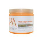 BCL SPA  Massage Cream Mandarin+Mango  473 ml, Sieraden, Tassen en Uiterlijk, Uiterlijk | Haarverzorging, Nieuw, Verzenden