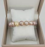 Zonder Minimumprijs - Armband Grote maat - 13x14mm Multi, Nieuw