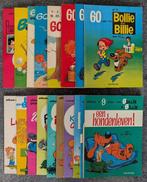 Bollie en Billie 1 t/m 18 - opeenvolgende reeks SC - 18, Boeken, Nieuw